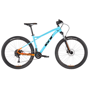 Mountain Bike GT BICYCLES AVALANCHE SPORT 27,5" Azul 2020 0